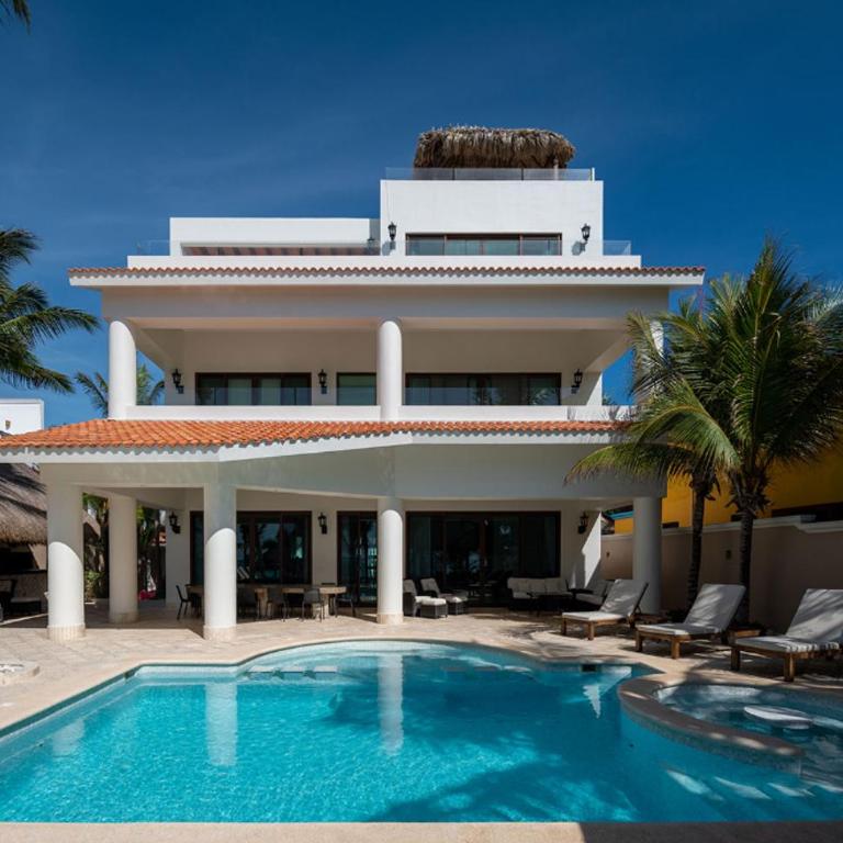 Mansion in Soliman Bay for 34 guests! - Casa - 44