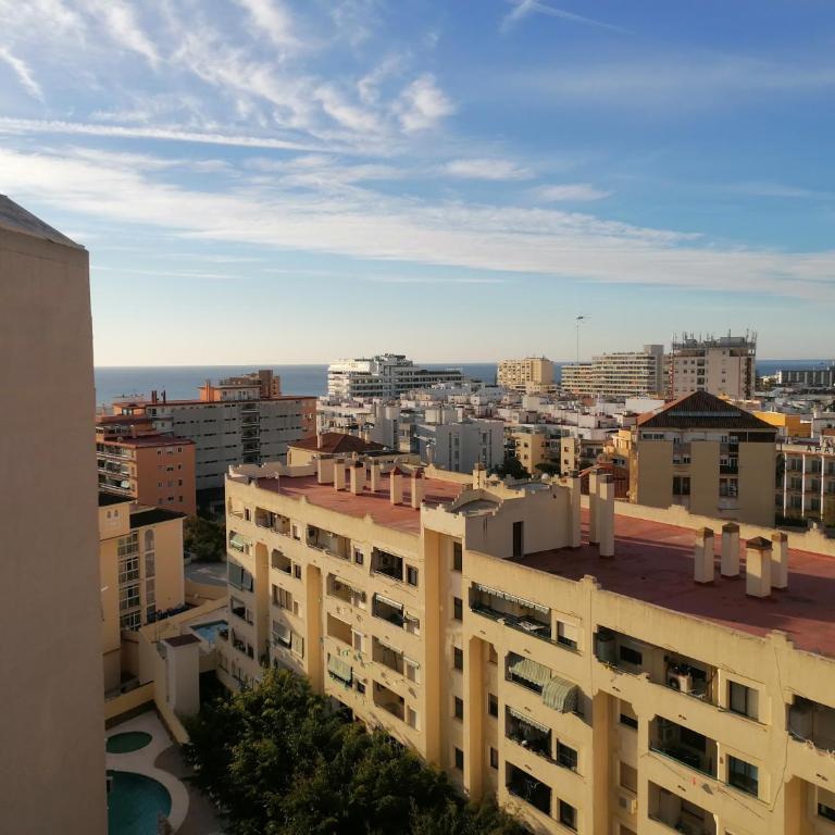 Bonito estudio, Torremolinos, COSTA DEL SOL - Studio with Sea View - 1