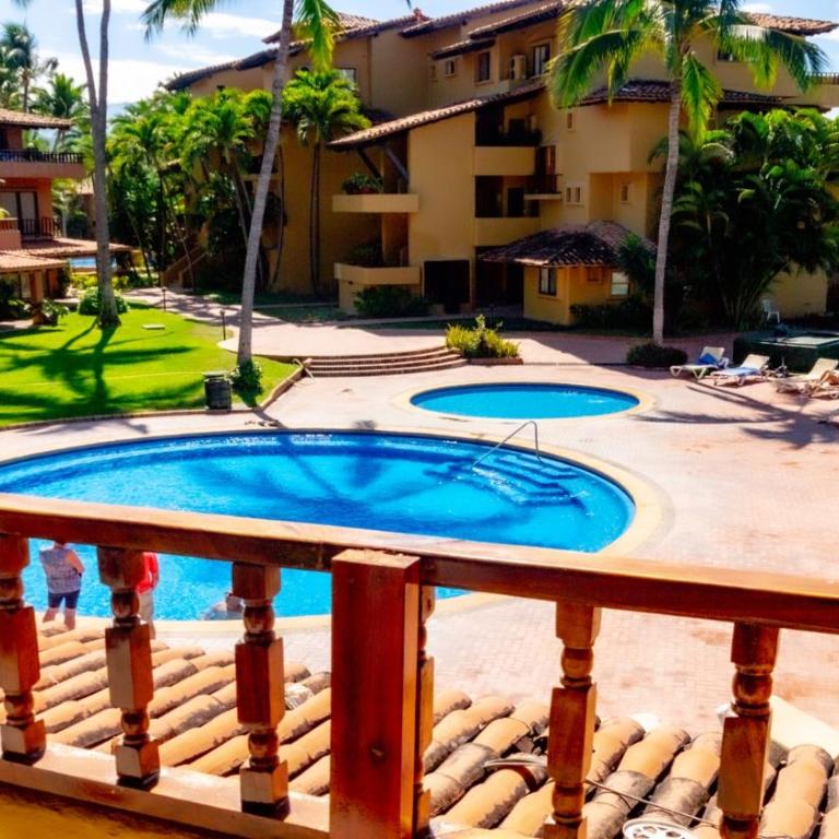 Los Tules Ocean Front Condo ,With Amazing Ocean View by Kivoya - Apartamento de 3 dormitorios - 27