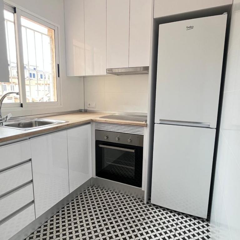 Bungalow jacuzzi privado y vistas Gran Alacant- Aledama Homes - Two-Bedroom Apartment - 15