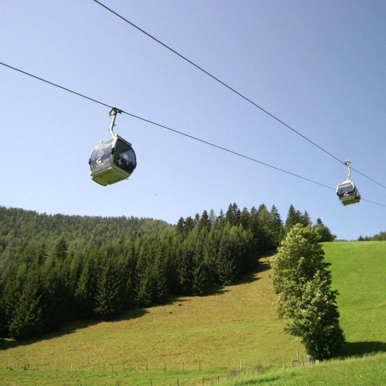 Apartment in Fresach near Ski Slopes - Ferienhaus mit 1 Schlafzimmer - 12