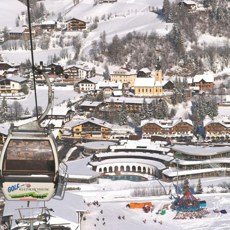 Apartment in Fresach near Ski Slopes - Ferienhaus mit 1 Schlafzimmer - 17