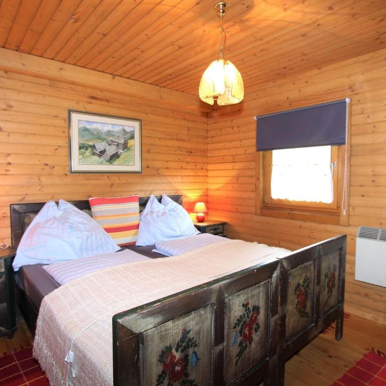 Apartment in Fresach near Ski Slopes - Ferienhaus mit 1 Schlafzimmer - 6