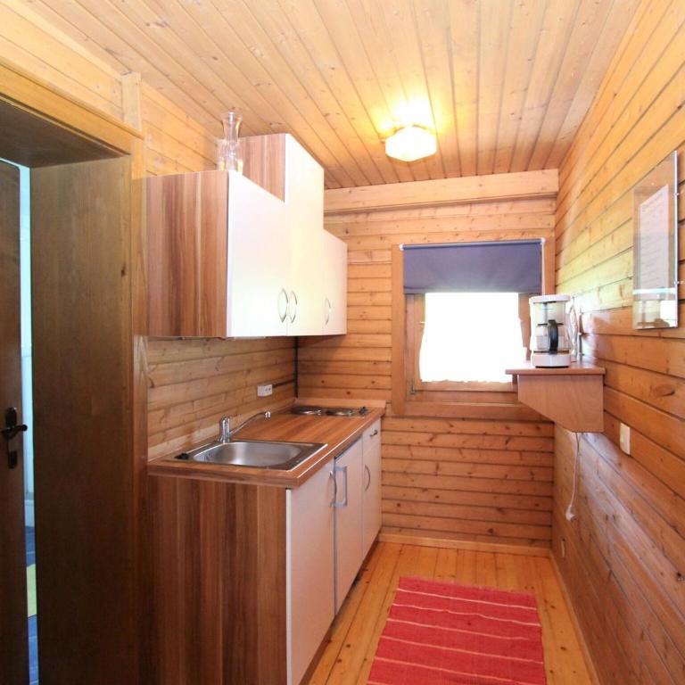 Apartment in Fresach near Ski Slopes - Ferienhaus mit 1 Schlafzimmer - 5