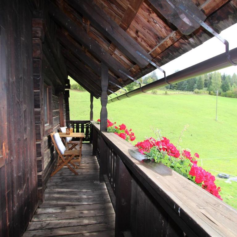 Apartment in Fresach near Ski Slopes - Ferienhaus mit 1 Schlafzimmer - 2