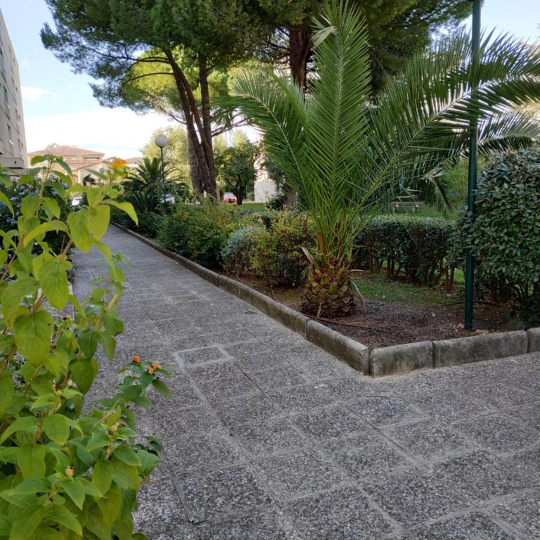 Charmant appartement à 350m de la plage et du port - Apartment mit 1 Schlafzimmer - 13