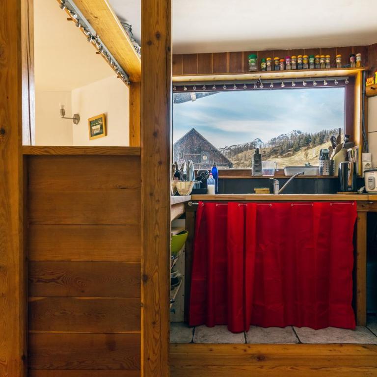 Chalet panoramique - Appartement 2 Chambres - 11