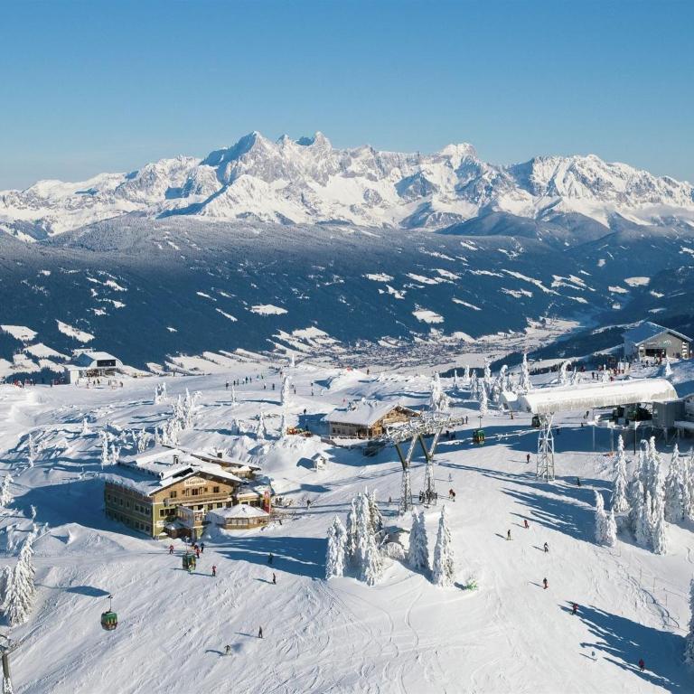 Apartment in Kleinarl near Ski Lift - Apartment - 31