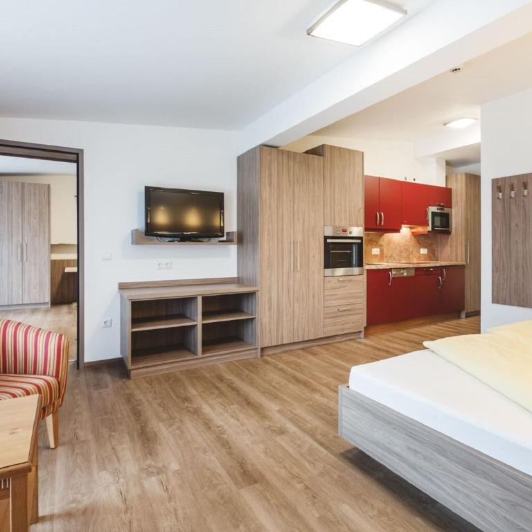Apartment in Kleinarl near Ski Lift - Apartment - 10