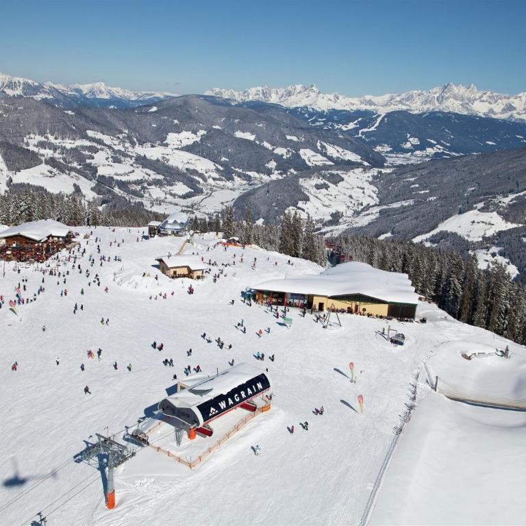 Apartment in Kleinarl near Ski Lift - Apartment - 30