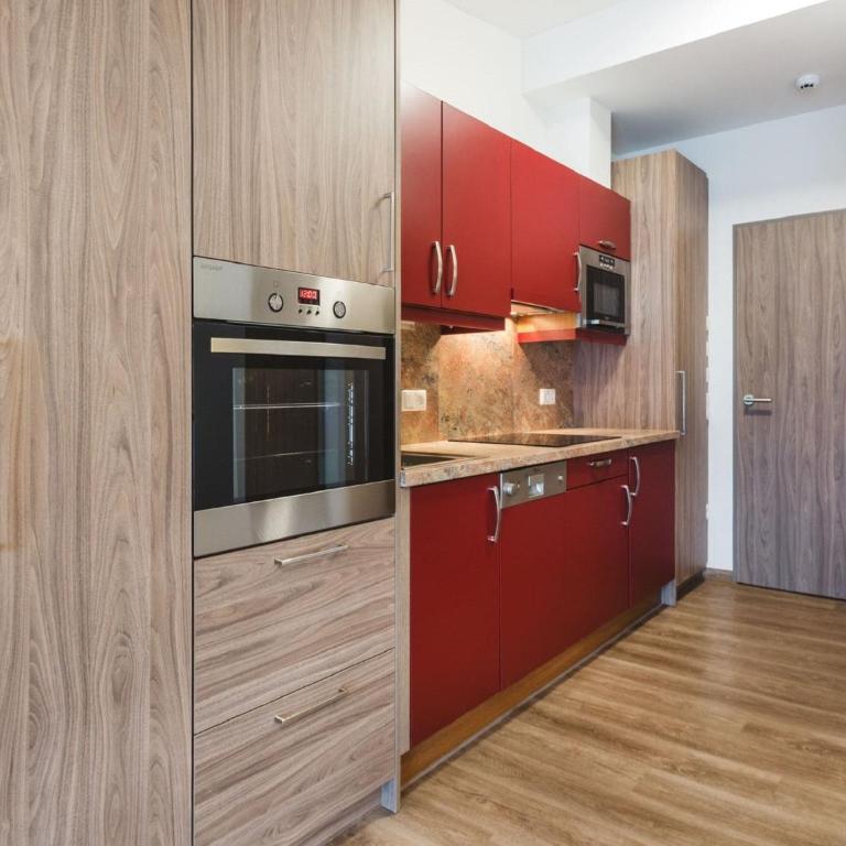 Apartment in Kleinarl near Ski Lift - Apartment - 5