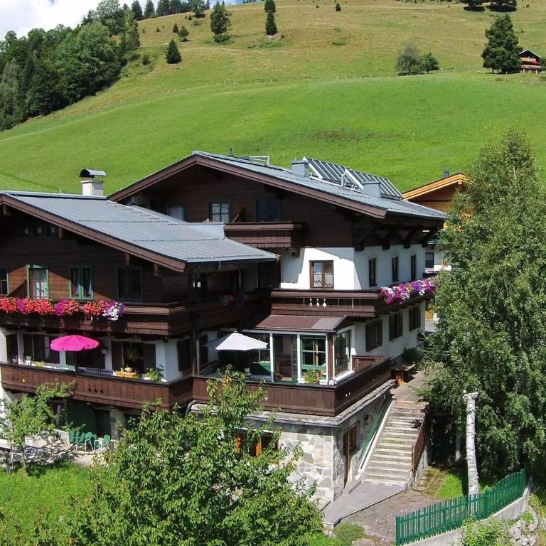 Modern holiday home near the ski area - Apartment mit 2 Schlafzimmern - 6