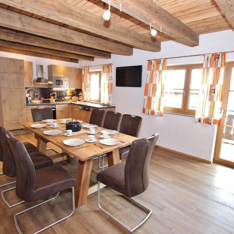 Apartment in Kaprun near the ski area - Ferienhaus mit 7 Schlafzimmern - 3