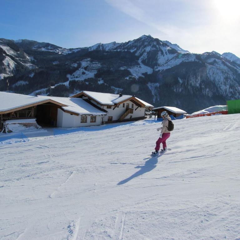 Apartment in Kaprun near the ski area - Ferienhaus mit 7 Schlafzimmern - 39