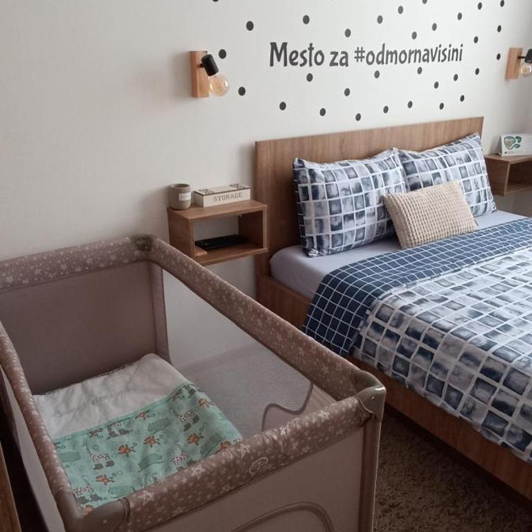 Apartman MonTanja Kopaonik, u hotelu Kraljevi Čardaci - Apartman sa 1 Spavaćom Sobom - 14