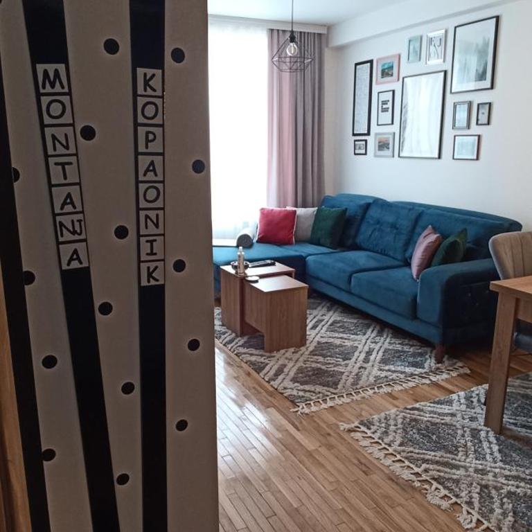 Apartman MonTanja Kopaonik, u hotelu Kraljevi Čardaci - Apartman sa 1 Spavaćom Sobom - 21