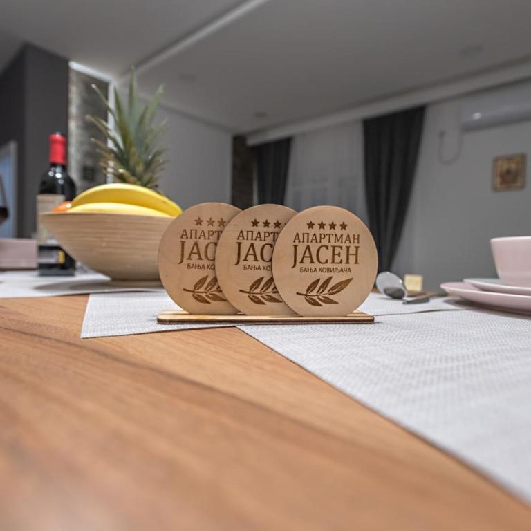 Apartman Jasen - Апартман Јасен - Apartman sa 1 Spavaćom Sobom - 22