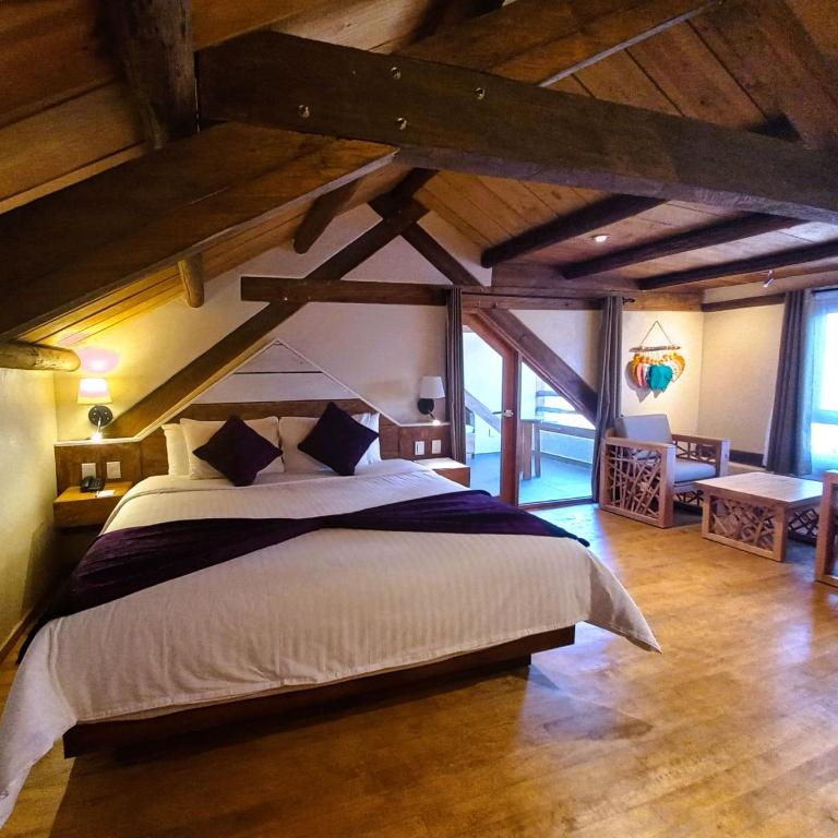 Hotel Junvay - Suite with Terrace - 7