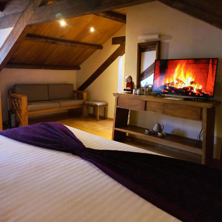 Hotel Junvay - Suite with Terrace - 1
