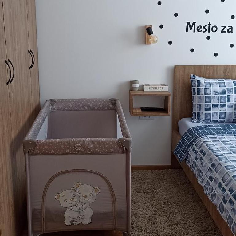 Apartman MonTanja Kopaonik, u hotelu Kraljevi Čardaci - Apartman sa 1 Spavaćom Sobom - 15