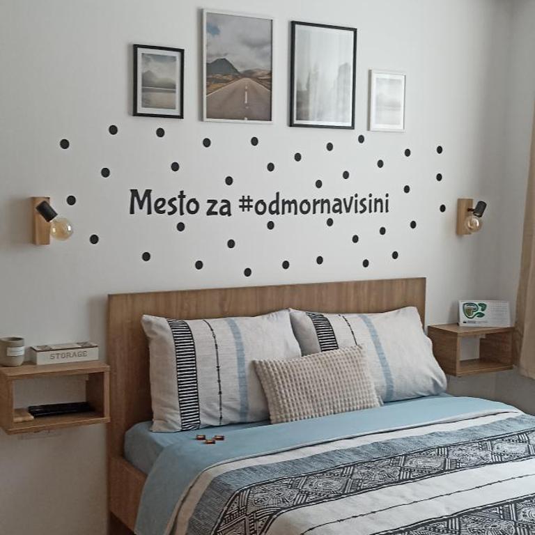 Apartman MonTanja Kopaonik, u hotelu Kraljevi Čardaci - Apartman sa 1 Spavaćom Sobom - 13