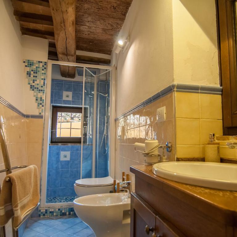 Umbrian Concierge - La Casa dei Pellari - Appartamento con Vista Giardino - 25