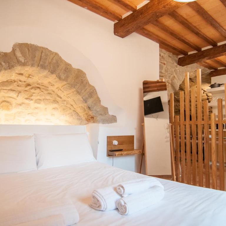 Umbrian Concierge - La Casa dei Pellari - Appartamento con Vista Giardino - 13