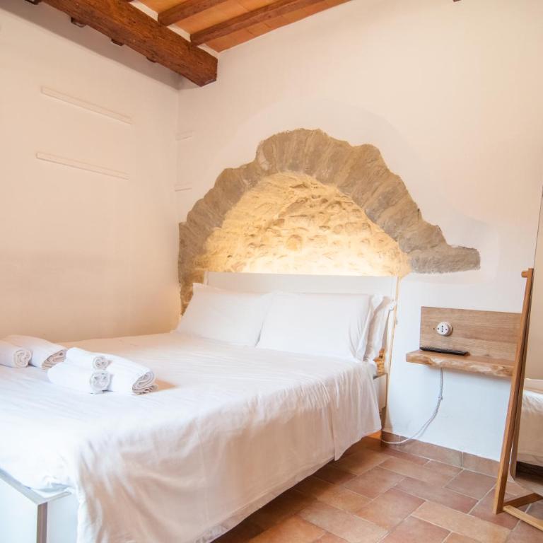 Umbrian Concierge - La Casa dei Pellari - Appartamento con Vista Giardino - 12