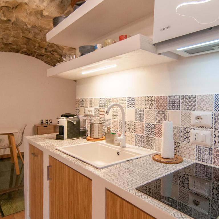 Umbrian Concierge - La Casa dei Pellari - Appartamento con Vista Giardino - 21