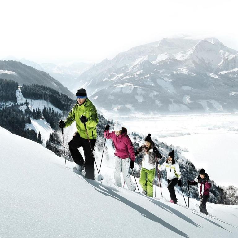 Apartment in Kaprun with Ski-in Ski-out Access - Ferienhaus mit 3 Schlafzimmern - 28