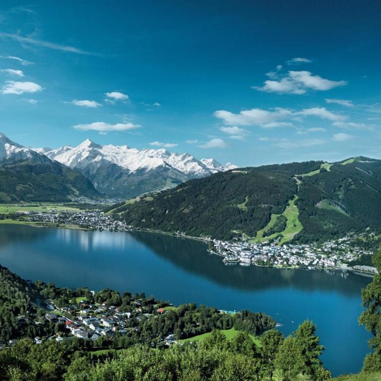 Apartment in Kaprun with Ski-in Ski-out Access - Ferienhaus mit 3 Schlafzimmern - 35
