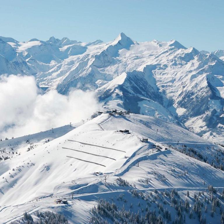 Apartment in Kaprun with Ski-in Ski-out Access - Ferienhaus mit 3 Schlafzimmern - 38