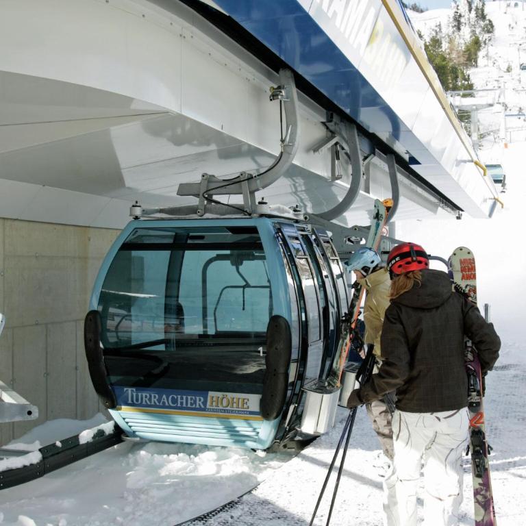 Chalet in Turracherhöhe near Ski Slopes - Chalet mit 2 Schlafzimmern - 30