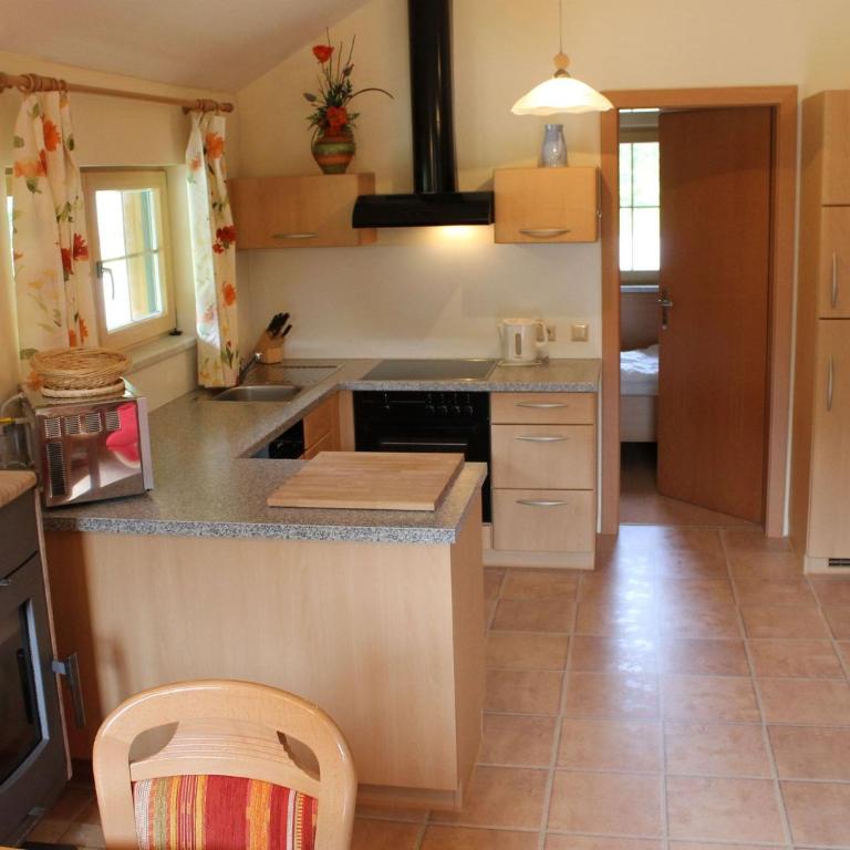 Chalet in Turracherhöhe near Ski Slopes - Chalet mit 2 Schlafzimmern - 12