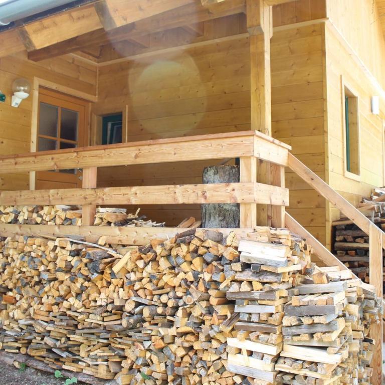 Chalet in Turracherhöhe near Ski Slopes - Chalet mit 2 Schlafzimmern - 22