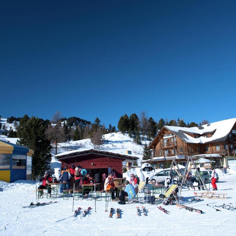 Chalet in Turracherhöhe near Ski Slopes - Chalet mit 2 Schlafzimmern - 24