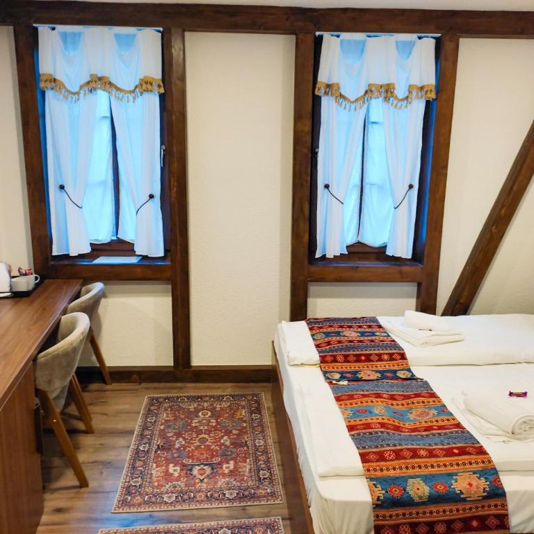 Apartments HAN Alifakovac-Sarajevo - Soba sa Bračnim Krevetom (King-size) - 5