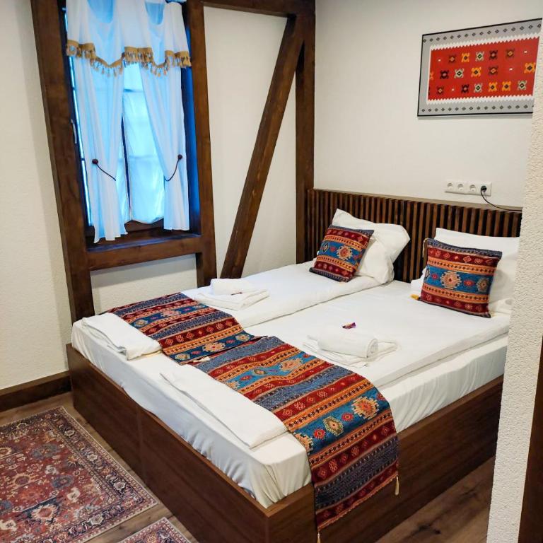 Apartments HAN Alifakovac-Sarajevo - Soba sa Bračnim Krevetom (King-size) - 1