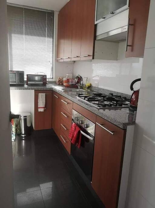 Departamento Amoblado Las Condes 2 dormitorios - Two-Bedroom Apartment - 4