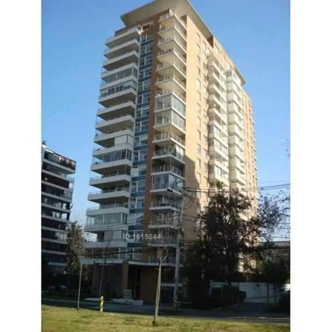 Departamento Amoblado Las Condes 2 dormitorios - Two-Bedroom Apartment - 5