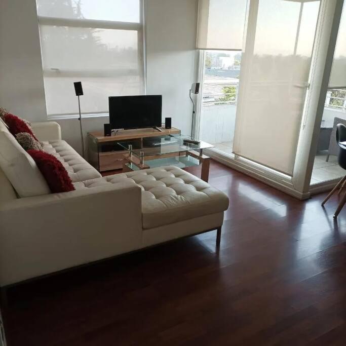 Departamento Amoblado Las Condes 2 dormitorios - Two-Bedroom Apartment - 8