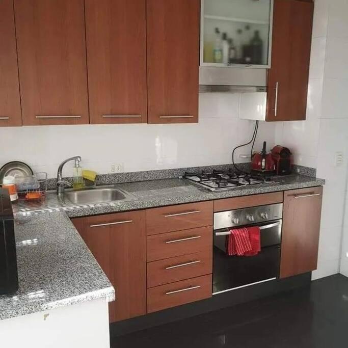 Departamento Amoblado Las Condes 2 dormitorios - Two-Bedroom Apartment - 11