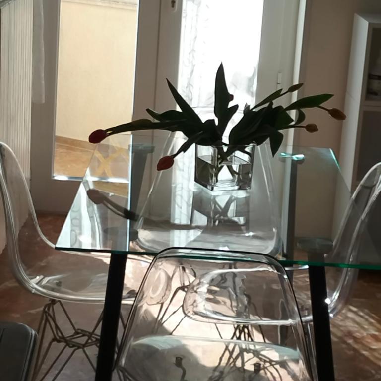 Casetta albalè - Appartement - Rez-de-Chaussée - 28