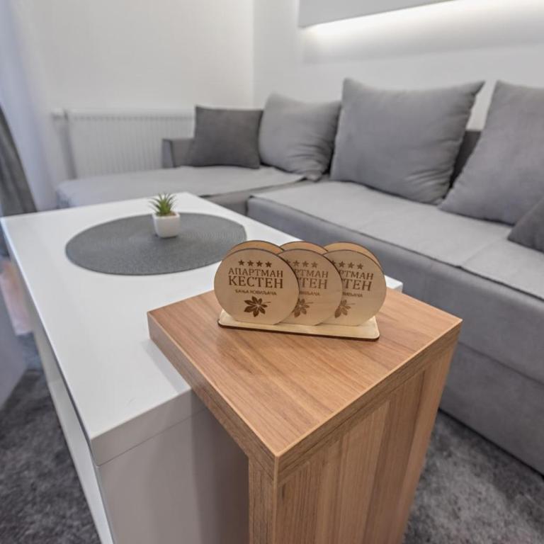 Apartman Kesten - Апартман Кестен - One-Bedroom Apartment - 13