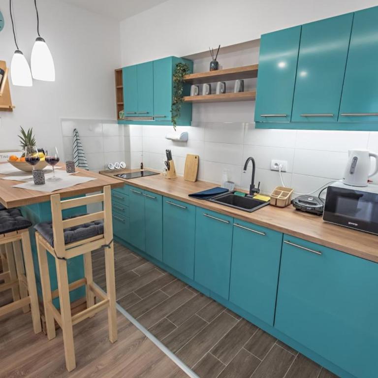 Apartman Kesten - Апартман Кестен - One-Bedroom Apartment - 9