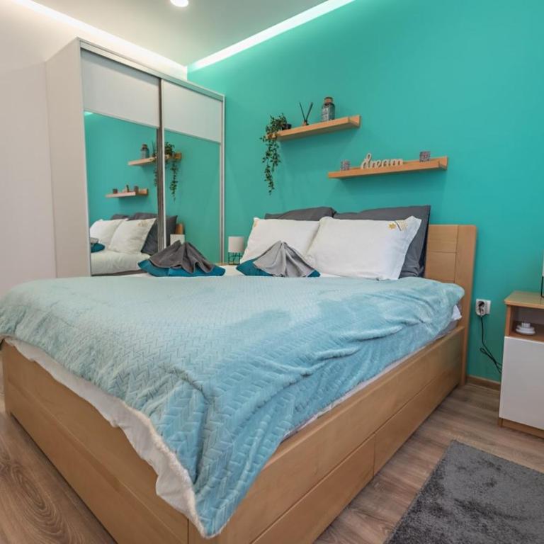 Apartman Kesten - Апартман Кестен - One-Bedroom Apartment - 28