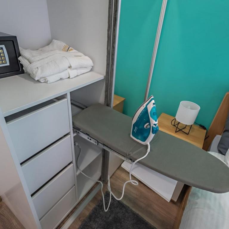 Apartman Kesten - Апартман Кестен - One-Bedroom Apartment - 32