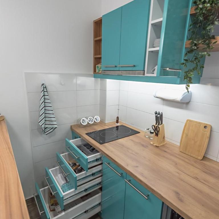 Apartman Kesten - Апартман Кестен - One-Bedroom Apartment - 16