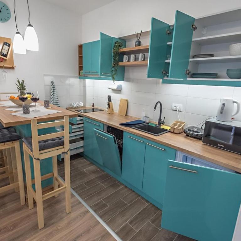 Apartman Kesten - Апартман Кестен - One-Bedroom Apartment - 14