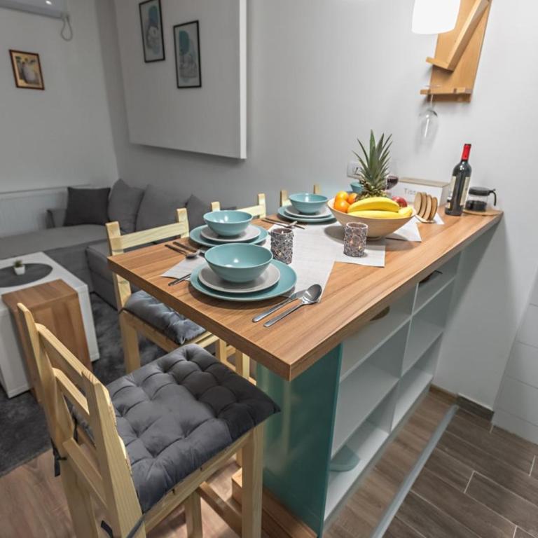 Apartman Kesten - Апартман Кестен - One-Bedroom Apartment - 23
